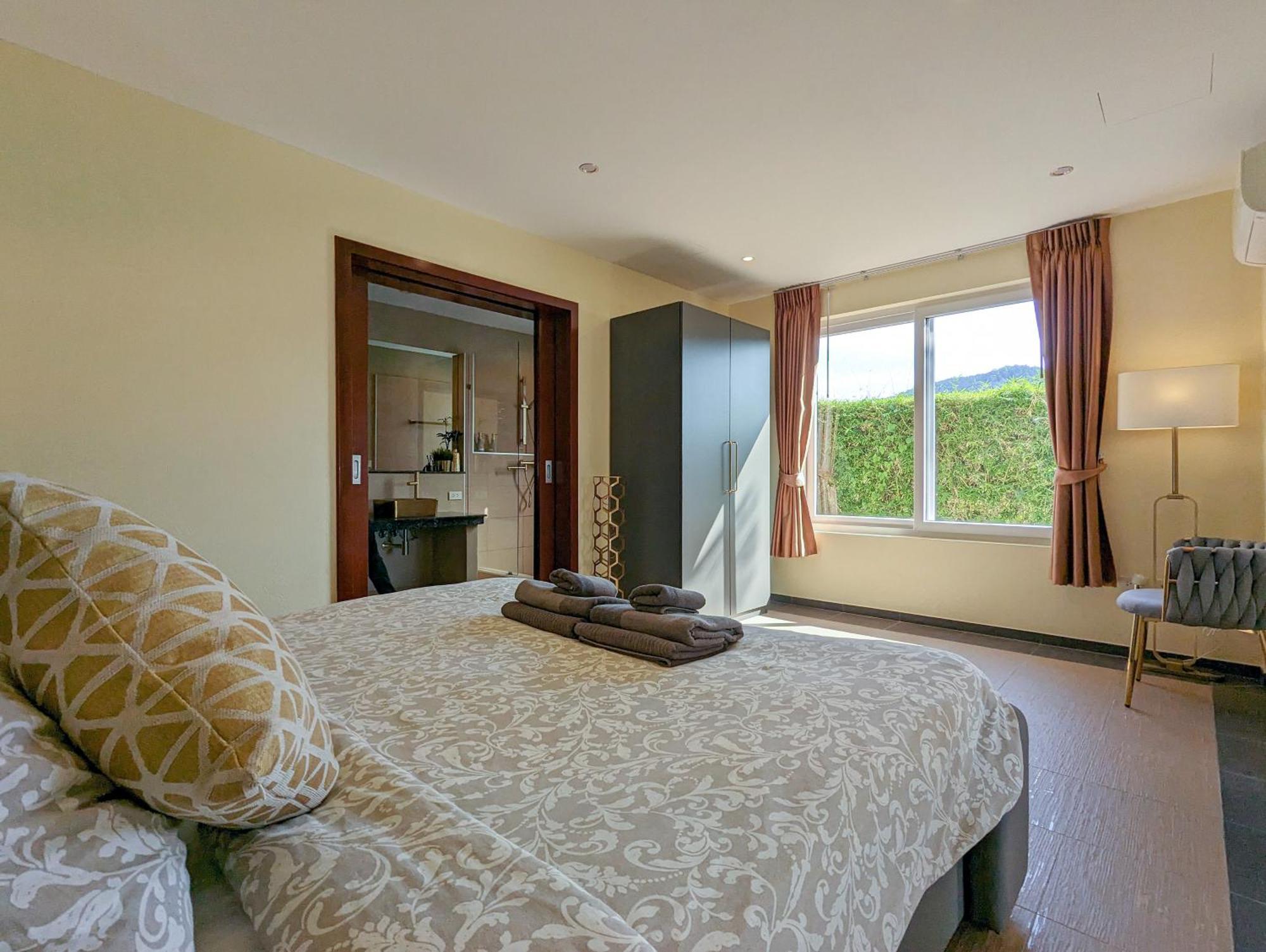 קו צ'אנג Villa Manipura מראה חיצוני תמונה