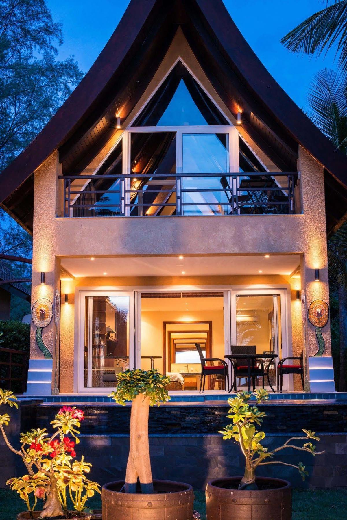 קו צ'אנג Villa Manipura מראה חיצוני תמונה